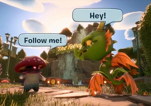 بازی Plants VS Zombies برای PS4