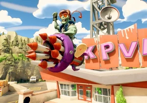 بازی Plants VS Zombies برای PS4