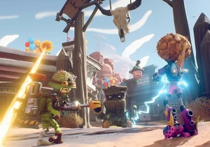 بازی Plants VS Zombies برای PS4