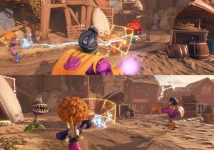 بازی Plants VS Zombies برای PS4