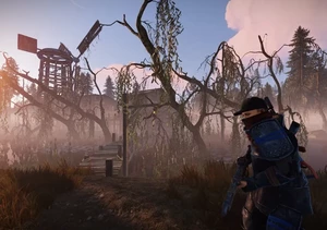 بازی RUST برای PS4