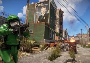 بازی RUST برای PS4