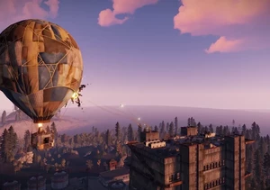 بازی RUST برای PS4