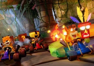 بازی Crash CTR برای PS4