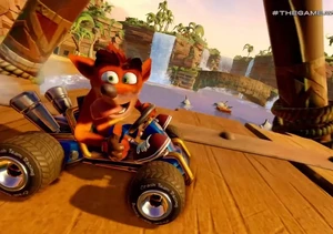 بازی Crash CTR برای PS4