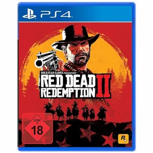 بازی Red Dead Redemption 2 برای PS4