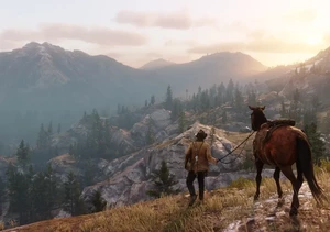 بازی Red Dead Redemption 2 برای PS4