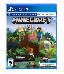 بازی Minecraft برای PS4