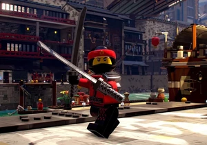 بازی LEGO Ninja GO برای PS4