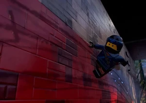 بازی LEGO Ninja GO برای PS4