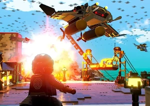 بازی LEGO Ninja GO برای PS4