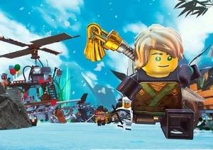بازی LEGO Ninja GO برای PS4