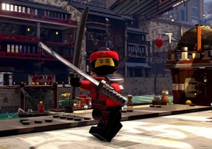 بازی LEGO Ninja GO برای PS4