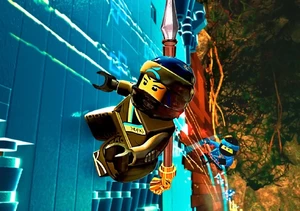 بازی LEGO Ninja GO برای PS4