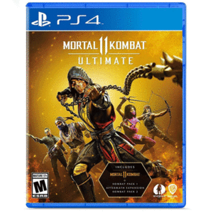 بازی  Mortal Kombat 11 Ultimate برای PS4