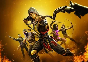 بازی  Mortal Kombat 11 Ultimate برای PS4