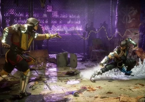 بازی  Mortal Kombat 11 Ultimate برای PS4