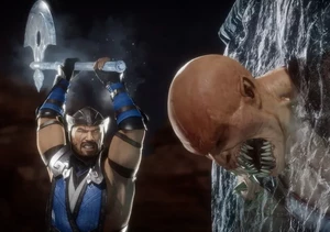 بازی  Mortal Kombat 11 Ultimate برای PS4