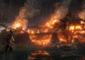 بازی Sekiro: Shadows Die Twice برای PS4