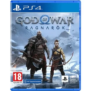 بازی God of War Ragnarok برای PS4