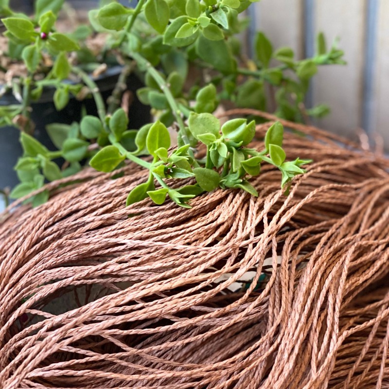 نخ رافیا مدل کاغذی