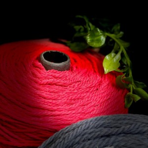 نخ مکرومه رنگی 3 و 4 میل