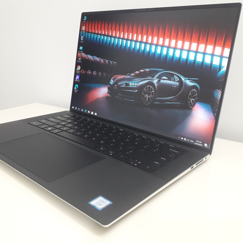 dell precision 5550 لپ تاپ استوک