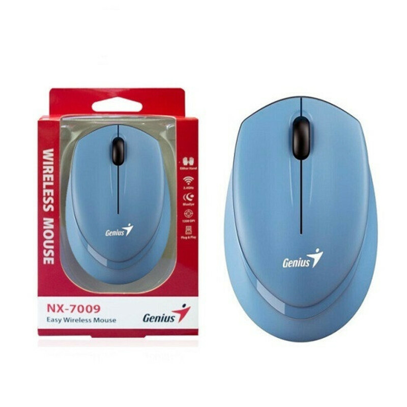 ماوس جنیوس مدل NX-7009