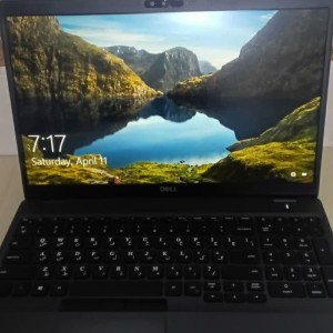 لپ تاپ استوک Dell precision 3540