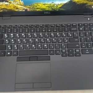 لپ تاپ استوک Dell precision 3540