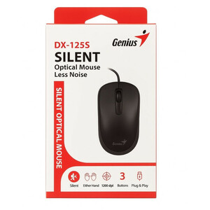 ماوس جنیوس مدل dx-125s