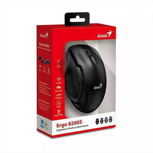ماوس بی سیم جنیوس مدل  Ergo 8200S