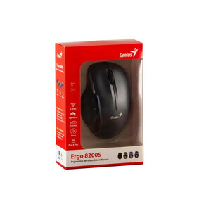 ماوس بی سیم جنیوس مدل  Ergo 8200S