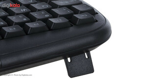 کیبورد جنیوس مدل KB-M225C همراه با حروف فارسی