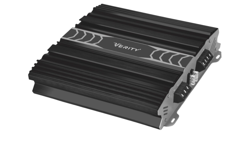 آمپلی فایر 2 کاناله وریتی مدل V-A1502 (پس کرایه)