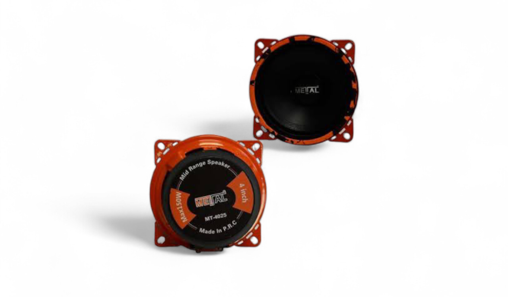میدرنج 4 اینچی متال مدل MT-4025 بسته 2 عددی (پس کرایه)