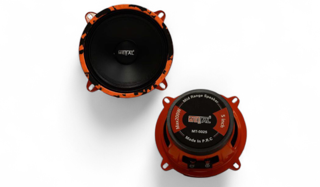 میدرنج 5 اینچی متال مدل MT-5025 بسته 2 عددی (پس کرایه)