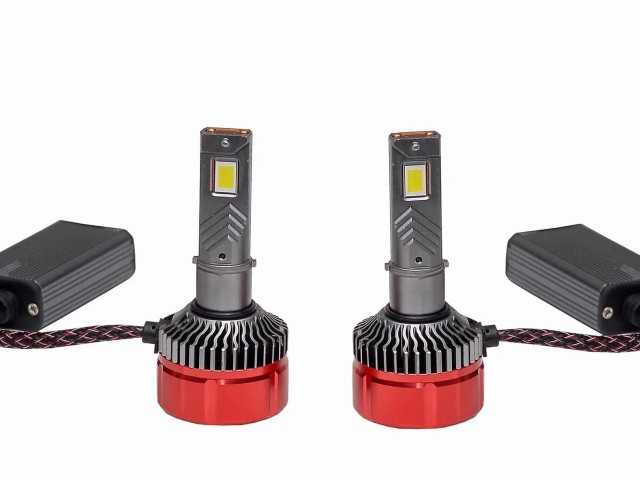 هدلایت دیاموند برند ام زد ام گارانتی 12 ماه  بسته 2 عددی