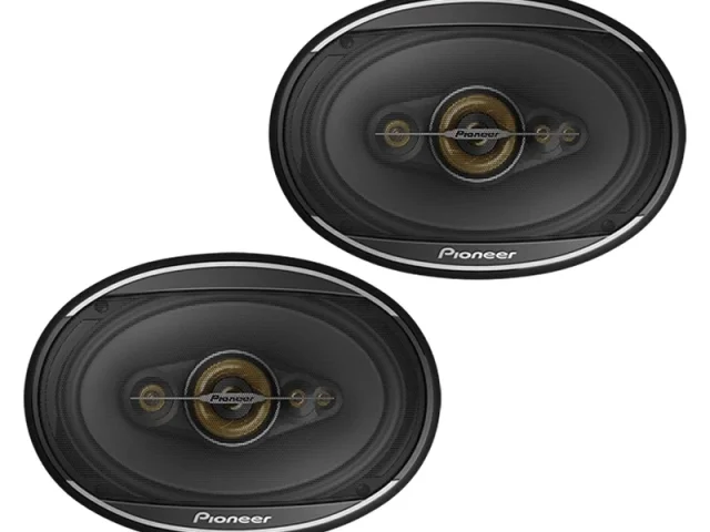 بلندگو 9 اینچی پایونیر مدل TS-A6998S بسته 2 عددی (پس کرایه)