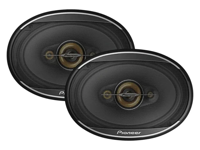 بلندگو 9 اینچی پایونیر مدل TS-A6978S بسته 2 عددی