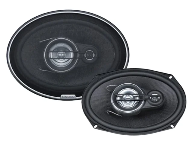 بلندگو 9 اینچی کنوود مدل KFC-HQ718EX بسته دو عددی