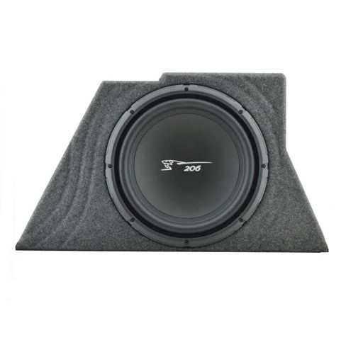 ساب باکس اکتیو سانداستار آمپلی فایر دار مخصوص 206 و 207