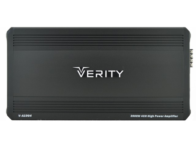 آمپلی فایر 4 کاناله وریتی  VERITY V-A1004