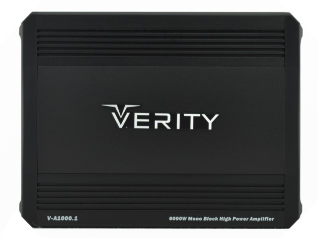 آمپلی فایر مونو وریتی  VERITY V-A1000.1