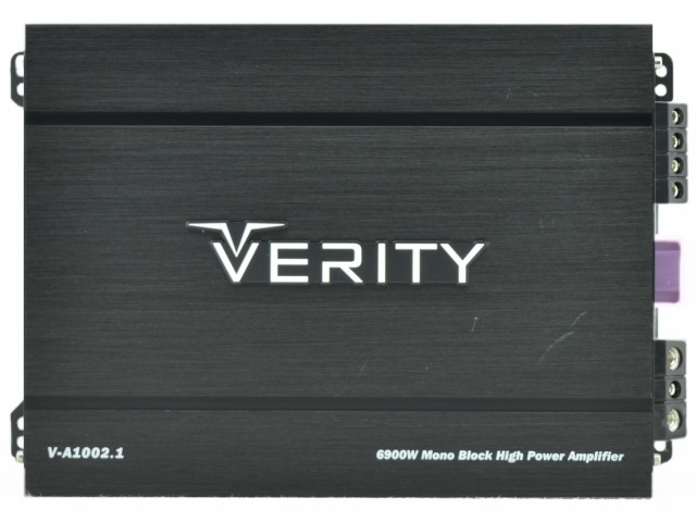 آمپلی فایر وریتی مونو VERITY V-A1002.1