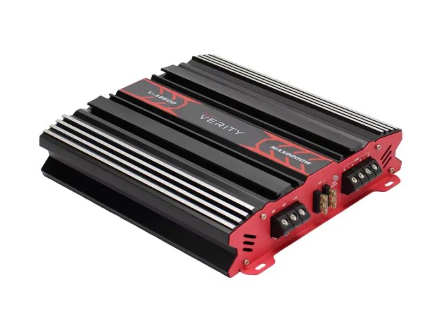 آمپلی فایر 2 کاناله وریتی مدل V-A8602