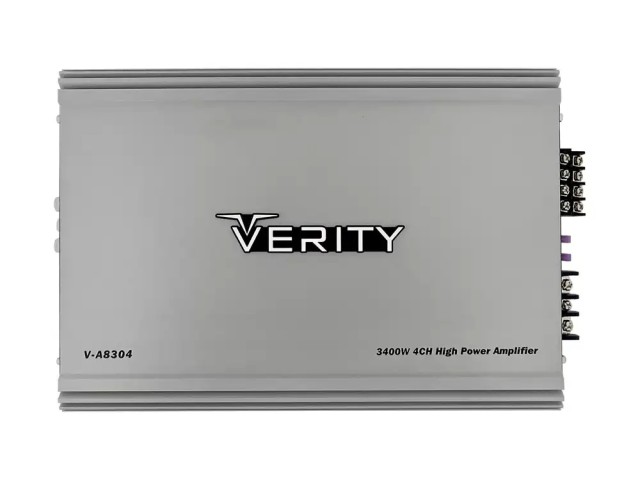 آمپلی فایر 4 کاناله وریتی مدل V-A8304