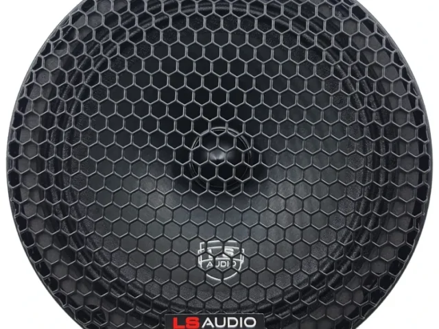 میدرنج خودرو ال اس آدیو مدل LS-M65E3 بسته دو عددی