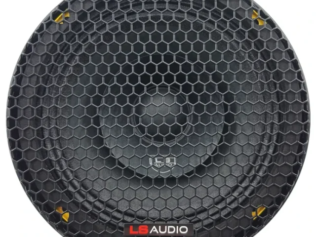 میدرنج خودرو ال اس آدیو مدل LS-M65E4 بسته دو عددی