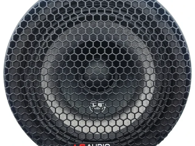 میدرنج خودرو ال اس آدیو مدل LS-M65E5 بسته دو عددی